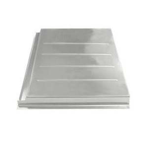 Sistema de Montaje Rápido para Paneles Solares QMC-TRF-F-A-12, Reemplazo de Tejas Planas, Aluminio Anodizado para Uso Industrial en Techos - Product Image 1