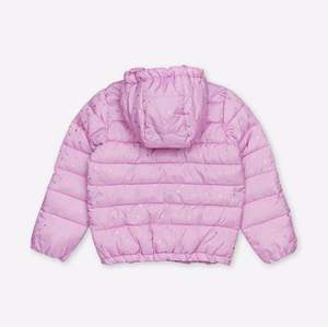 เสื้อโค้ทกันน้ำมีฮู้ดสีแดง50สีสำหรับเด็กผู้ชายเสื้อคลุมบับเบิ้ลกันน้ำออกแบบได้ตามต้องการ - Product Image 4