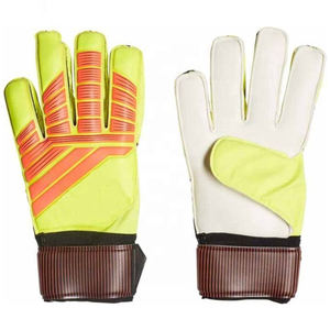 Gants de gardien de but professionnels sur mesure matériau en cuir Latex respirant Protection des sports de plein air en vente maintenant - Product Image 4