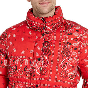 Veste d'hiver extérieure personnalisée brillante pour homme, doudoune décontractée à capuche pour homme, doudoune ultralégère à capuche pour homme grande taille, fournisseur - Product Image 4