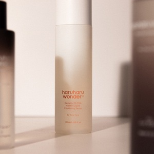 Haruharu Wonder Centella เซรั่มขัดผิว3% PHA เครื่องสำอางบำรุงผิวหน้าเซรั่มบำรุงผิวจากเกาหลี - Product Image 3