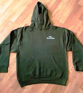 Sweats à capuche en coton durable léger unisexe classique sweats à capuche imprimés d'hiver pour hommes femmes conçus pour le confort de tous les jours - Product Image 4