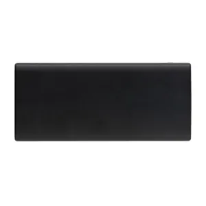 Batterie externe en aluminium personnalisable de 10 000 mAh pour le merchandising à des fins promotionnelles - Product Image 5
