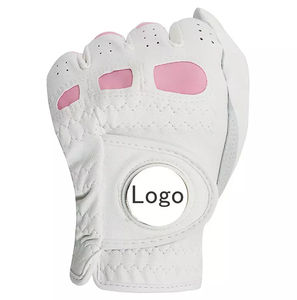 Guante de Golf Personalizado de Cuero Genuino para Mano Derecha, Más de 5 Técnicas de Logotipo Personalizables, Guantes de Golf de Cabretta para Deportes - Product Image 6