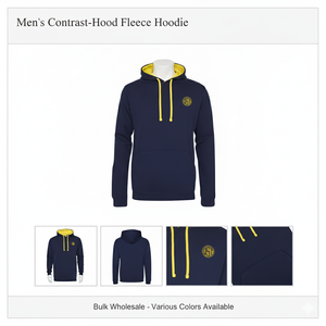 เสื้อฮู้ดดี้แบบสวมหัว ยูนิเซ็กซ์ สีตัดกัน ระบายอากาศได้ดี เป็นมิตรกับสิ่งแวดล้อม พิมพ์ลายสกรีน ผ้าไหมหนา มีกระเป๋าจิงโจ้ พร้อมเชือกผูก - Product Image 6