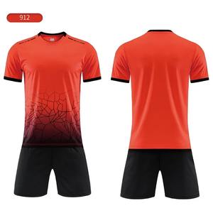 Conjunto de Camiseta de Fútbol Personalizada con Número Estampado, Uniforme de Equipo de Fútbol Masculino, Personalización de Personalidad, Traje de Camiseta de Fútbol - Product Image 5