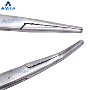 Pinces hémostatiques 14/16/18 cm, porte-aiguilles, pinces à moustiques, disponibles en différentes tailles - Product Image 3
