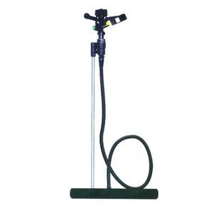 Arroseur de jardin miniature de haute qualité pour l'irrigation agricole, arroseur de jardin rotatif en plastique à 360 degrés - Product Image 1