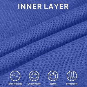 Sudadera Infantil Moderna de Otoño con Tela Ligera y Cálida 100% Poliéster, Impresión Personalizada para un Fácil Movimiento y Comodidad Diaria - Product Image 5