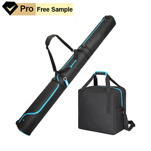 Borsa da sci e scarponi da sci Combo fino a 200 cm e scarponi fino alla taglia 13 - Product Image 1