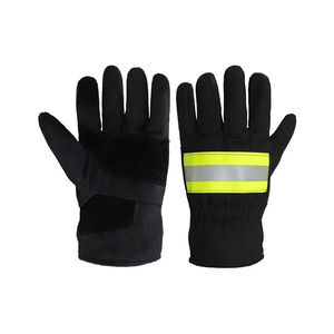 Gants de travail haute visibilité conçus pour un meilleur mouvement de la main et une meilleure adhérence Gants de travail haute visibilité conçus pour l'entretien et la réparation - Product Image 1