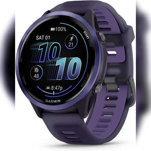 QUALITÉ AUTHENTIQUE Montre connectée GPS de course à pied Forerunner 570 47 mm - Product Image 3