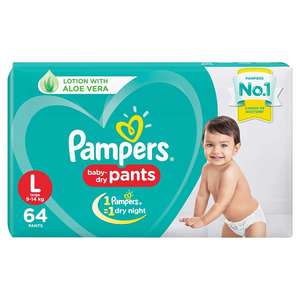 Couches jetables pour bébé Pampers - Protection supérieure, prévention des fuites 3D et douceur respirante |   Toutes les tailles |   Ventes chaudes et prix bas - Product Image 5