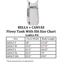 Tank Top Wanita Bella Canvas Model Flowy dengan Belahan Samping dan Pita Rumbai - Bernapas, Ramah Lingkungan, Kasual untuk Lari, Gym, Yoga