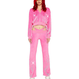 เสื้อฮู้ดดี้ผู้ชายปักลายโลโก้แบบกำหนดเองได้เต็มที่ ผ้าเฟรนช์เทอร์รี่ สไตล์สตรีทแวร์ แบบซิป - Product Image 3