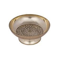 Tazón de metal moderno para servir helado en cafeterías y restaurantes - Product Image 2