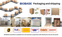 Analyseur de taille de particules laser intelligent Biobase Chine BPSA-5200H Analyseur de taille de particules laser automatique de laboratoire Prix