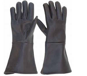 Guantes de Esgrima de Ajuste Cómodo |   Diseño Flexible para el Pulgar |   Adecuado para Competiciones Escolares y Clases de Entrenamiento - Product Image 2