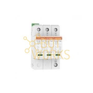 Dispositivo di Protezione contro i Fulmini Mersen T2 in Plastica Nuovo - Product Image 1