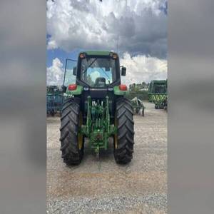 Para John for Deere 6130R Tractor de rueda multifuncional 130 unidad aire acondicionado cabina núcleo caja de cambios bomba y motor GEA incluido - Product Image 5