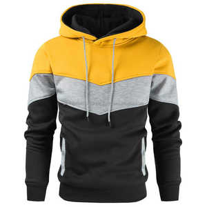 Sudadera con capucha para hombre más vendida, diseño personalizado, patrón 3D, nuevo precio de ropa de calle - Product Image 1