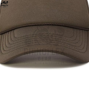 หมวกตาข่ายเทอร์รี่คุณภาพสูง น้ำหนักเบา แฟชั่น สำหรับผู้ใหญ่ ดีไซน์ใหม่ เหมาะสำหรับการเดินทาง หมวกเบสบอลตาข่าย - Product Image 3