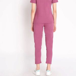 ชุดคอร์ดร่วมสำหรับผู้หญิงชุดเสื้อและล่างเข้าคู่กันเพื่อให้ดูทันสมัยและประสานกัน - Product Image 5