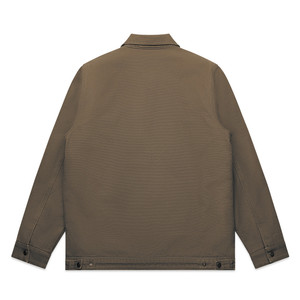 Veste en toile coupe-vent Veste d'équitation décontractée de haute qualité, lourde et usée - Product Image 2