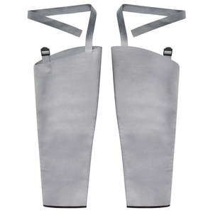 ปลอกแขนเชื่อมหนังวัวป้องกันความปลอดภัยปลอกเชื่อม - Product Image 4