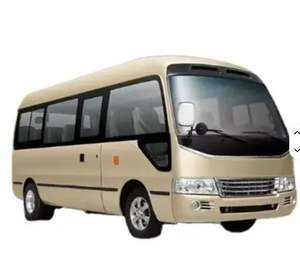 MEJOR OFERTA para posavasos usados Ciityy Buss High Roof Diesel 22 Seaterr Passenger LHD LISTO para enviar - Product Image 3