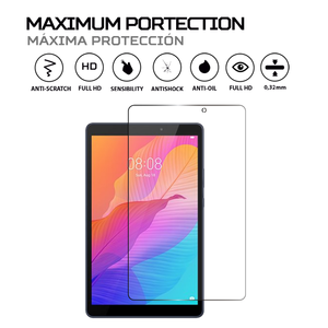 Antishock สำหรับ Huawei matepad T8 LTE ป้องกันหน้าจอทนทานและ antishock สำหรับแท็บเล็ตที่ดีที่สุด - Product Image 2