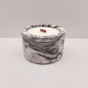 Bol à salade en résine fait main ODM, texture marbrée, modèle motif ange, couleur et taille personnalisées, bol à fruits pour la maison, l'hôtel, le buffet - Product Image 2