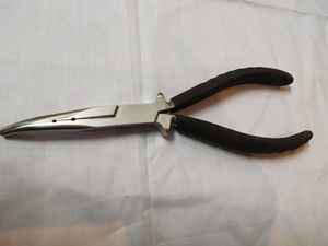 Herramienta portátil de línea de pesca con mosca de nuevo diseño con logotipo personalizado - Product Image 2