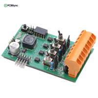 Assemblage de cartes de circuits imprimés NVR CCTV sur mesure, fabrication par contrat PCBA, service électronique, carte de circuit imprimé NVR CCTV