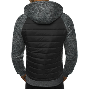 Hoodies3d Puff Print Hoodies Heavyweight Oversized Pullover Transpirable Puff Printing Hoodies - Product Image 3