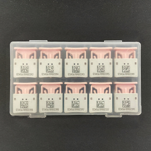 DX308M Dingxin Durable <strong>Tamper</strong> Proof PC+ABS <strong>Meter</strong> Seals 25cm Wire Length <strong>Electric</strong>/Energy <strong>Meter</strong> Security <strong>Tags</strong> for Public Utilities - Product Image 4