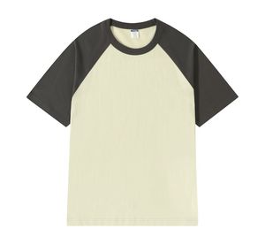 Suministro de fábrica Unisex Heavyweight 100% algodón gráfico camiseta personalizada impresa hombres camiseta para hombres - Product Image 2