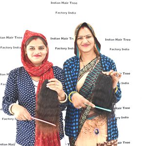 100% precio al por mayor cabello humano rizado virgen crudo mechones de color natural fabrica cutícula alineada cabello humano indio vietnamita - Product Image 1