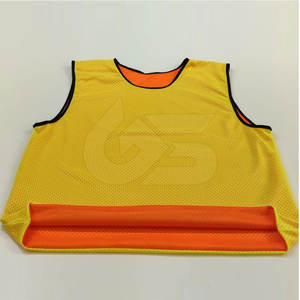 Chaleco de entrenamiento ligero de nuevo estilo para adultos Ropa de fútbol de calidad premium a un precio razonable - Product Image 4