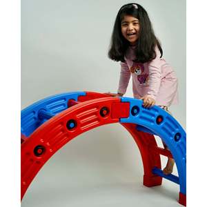 UATOYS Pont d'équilibre : Jouets de coordination pour le jeu et l'apprentissage - Product Image 1