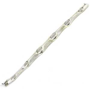 925 Sterling <b>Silver</b> Herringbone <b>Bracelet</b> with Diamond Pearl Zircon Religious <b>Charm</b> <b>Bracelets</b> for Party Wedding Gift Ideas - Product Image 3