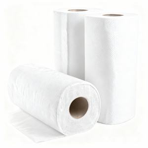 Rollos de Papel de Cocina Extra Grandes, Toallas de Papel Súper Absorbentes para el Hogar, Hoteles y Suministros de Catering - Product Image 1