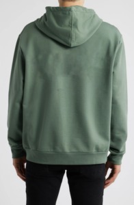 Tricots de printemps sur mesure pour hommes OEM Australie Veste pull à capuche simple et ample - Product Image 5