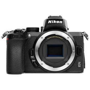Nouvel appareil photo numérique hybride professionnel d'occasion Nikon Z50 pour studio, vente en gros - Product Image 1