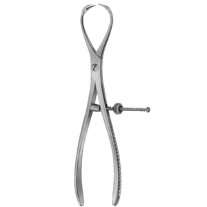 Proveedor en Línea, Pinzas de Reposiición Ósea Manuales Más Vendidas, Acero Inoxidable de Alta Calidad, Reutilizables, Uso Hospitalario, Dentadas - Product Image 5