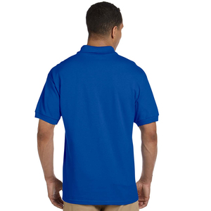Adult Piqu Polo <b>Shirts</b> Heavyweight Polo <b>Shirt</b> 65% Polyester, 35% Cotton Pique Polo <b>Shirts</b> - Product Image 3