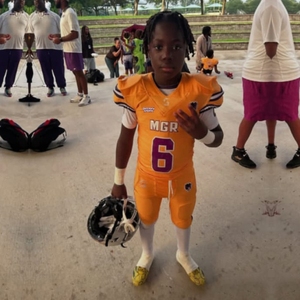 Juego de uniformes de fútbol americano para adultos de rendimiento-Uniformes de equipo personalizables de poliéster 100% transpirables - Product Image 5