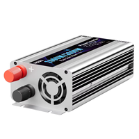 Convertisseur de courant HOULI à onde sinusoïdale pure 48V 2000W monophasé, transformateur 12 220V, entrée voiture 12V 24V 48V 60V 50/60 Hz, convertisseur OEM