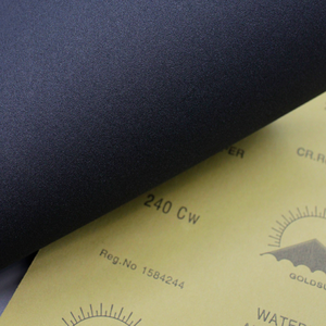 Papel De Lija Impermeable De Alta Calidad, Papel De Lija Abrasivo Para Madera Y Pulido De Automotive, De Alta Calidad, De Papel De Lija Abrasivo Para Madera Y Pulido De Automotive - Product Image 2
