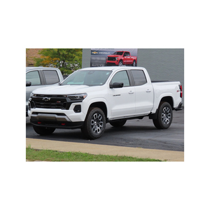 รถบรรทุกเชฟโรเลตโคโลราโดมีจำนวนมากสำหรับการส่งออกที่มีความคล่องตัวขนาดกลางและโครงสร้างทนทาน - Product Image 1